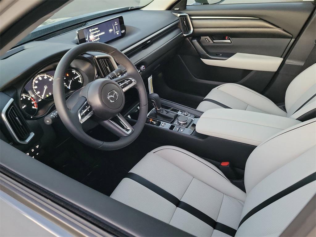 new 2026 Mazda CX-50 car, priced at $39,655