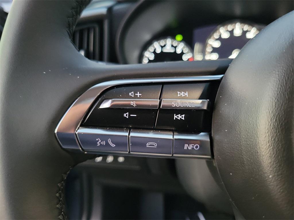 new 2026 Mazda CX-50 car, priced at $39,655