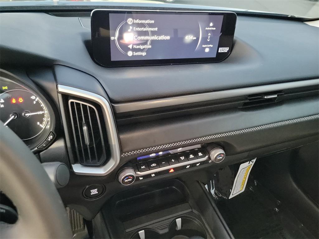 new 2026 Mazda CX-50 car, priced at $39,655