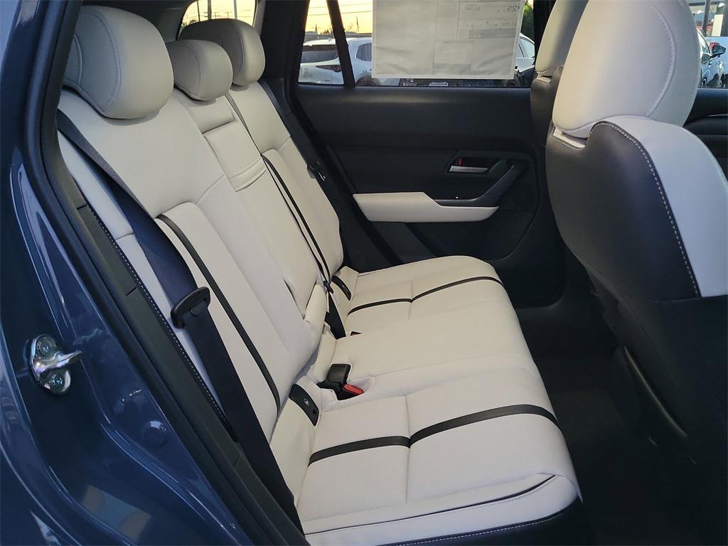 new 2026 Mazda CX-50 car, priced at $39,655