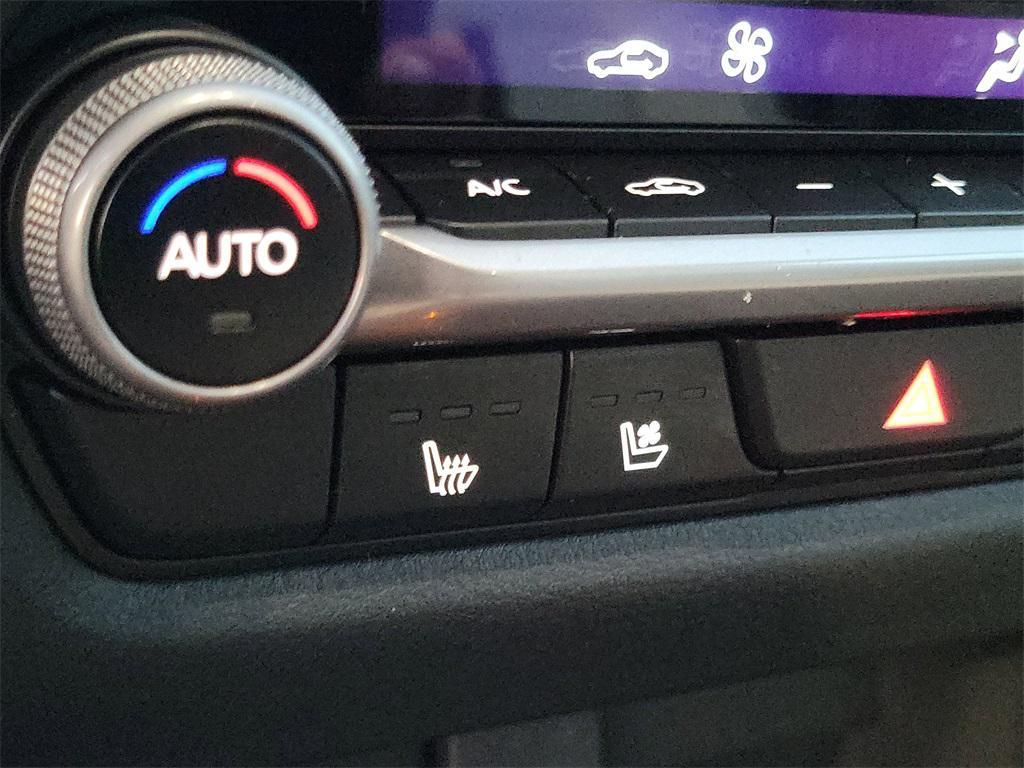 new 2026 Mazda CX-50 car, priced at $39,655