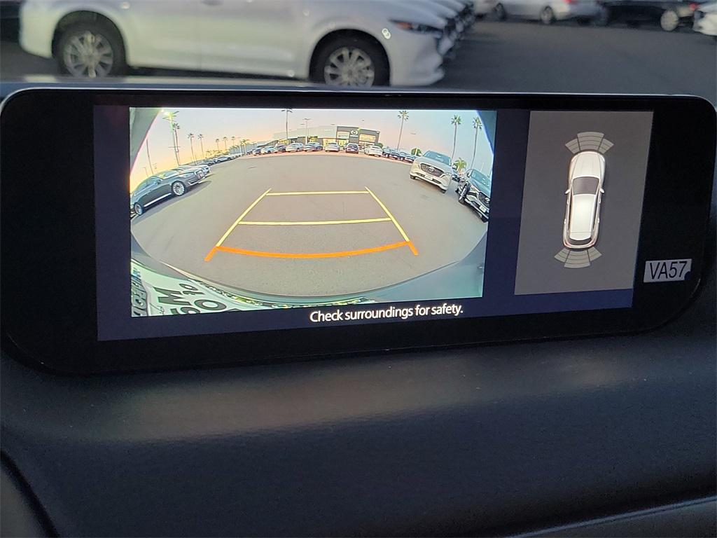 new 2026 Mazda CX-50 car, priced at $39,655