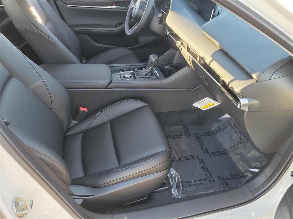 new 2026 Mazda Mazda3 car, priced at $28,321