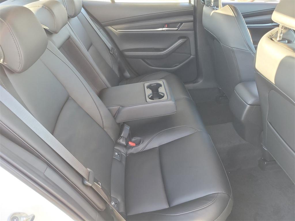 new 2026 Mazda Mazda3 car, priced at $28,321