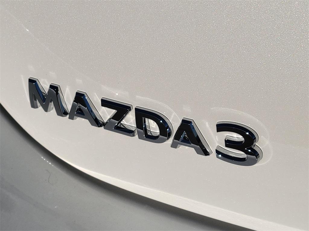 new 2026 Mazda Mazda3 car, priced at $28,321