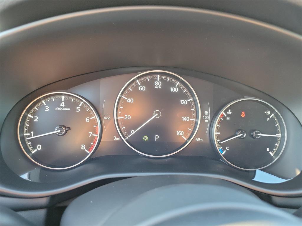 new 2026 Mazda Mazda3 car, priced at $28,321