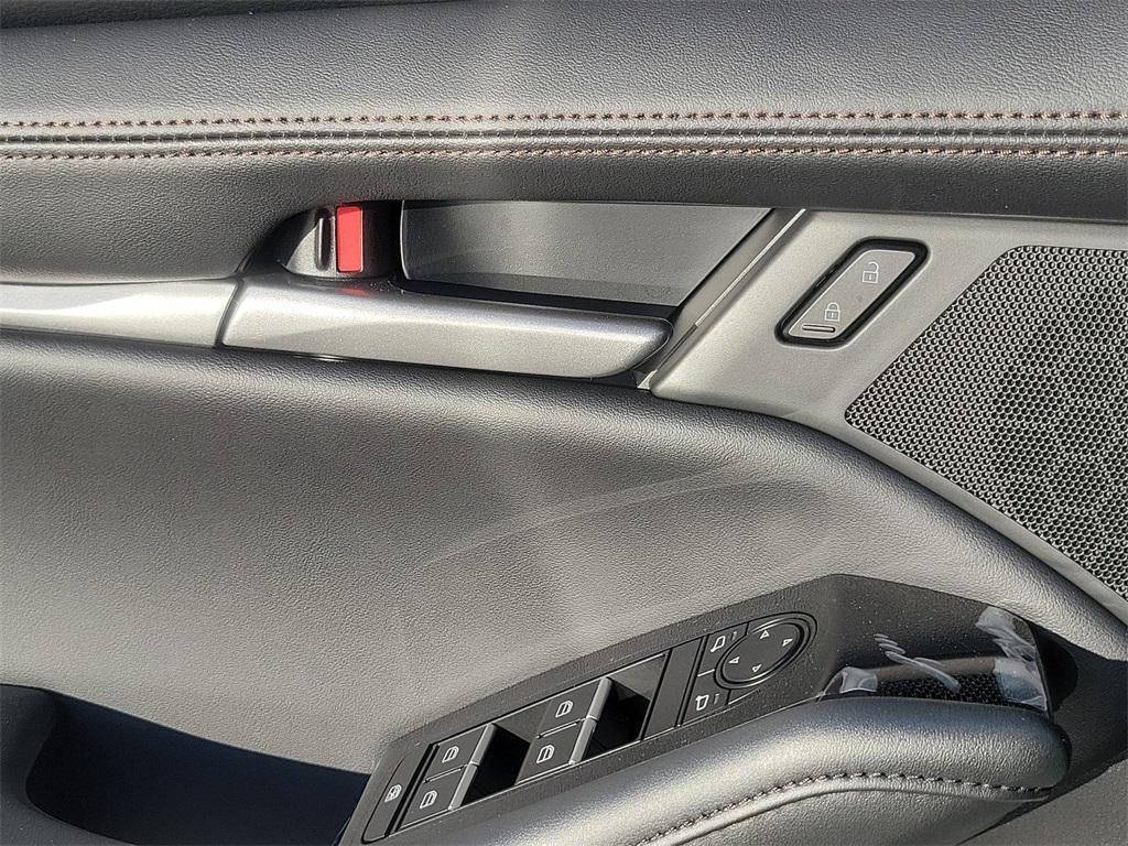 new 2026 Mazda Mazda3 car, priced at $28,321