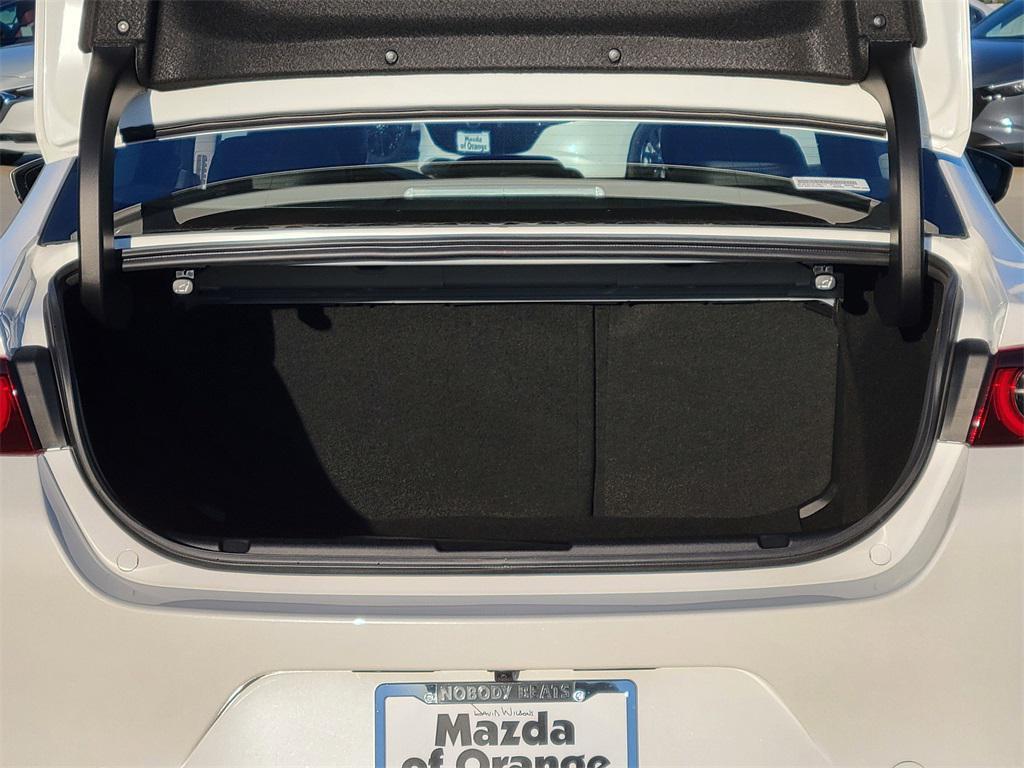 new 2026 Mazda Mazda3 car, priced at $28,321