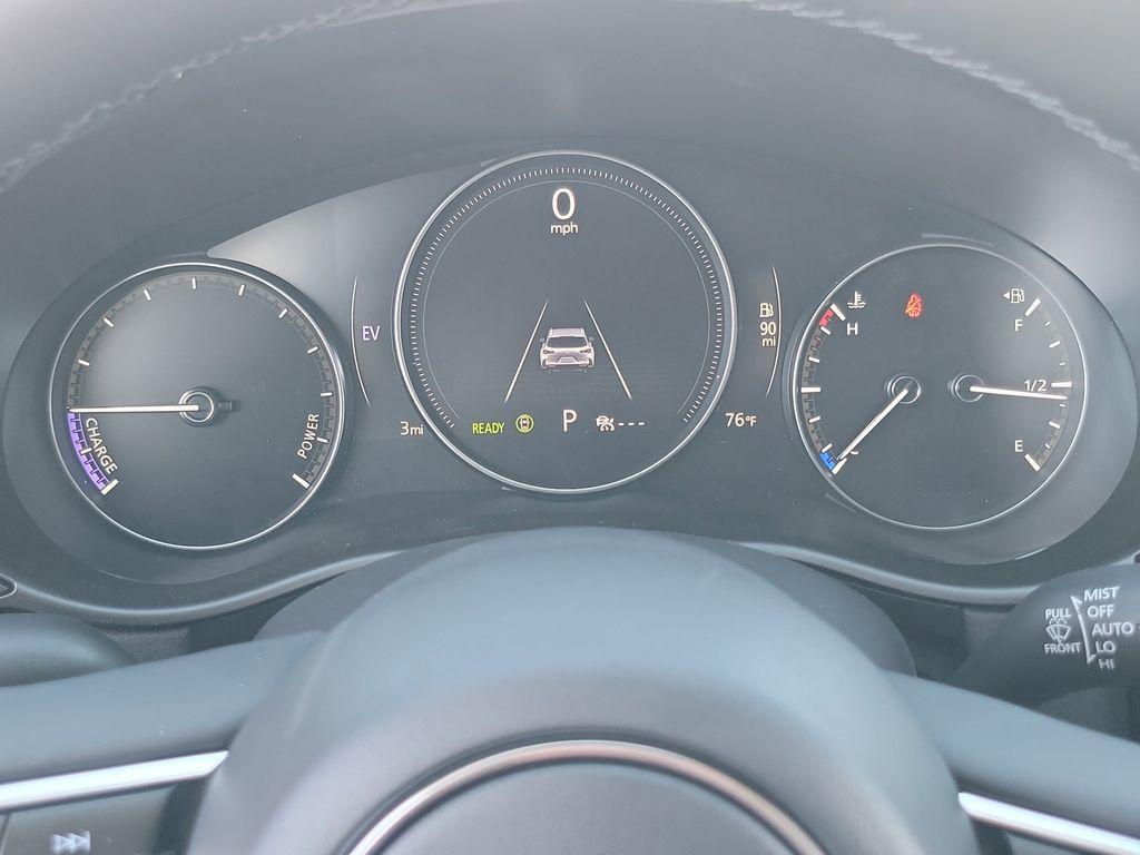 new 2026 Mazda CX-50 Hybrid car, priced at $39,855