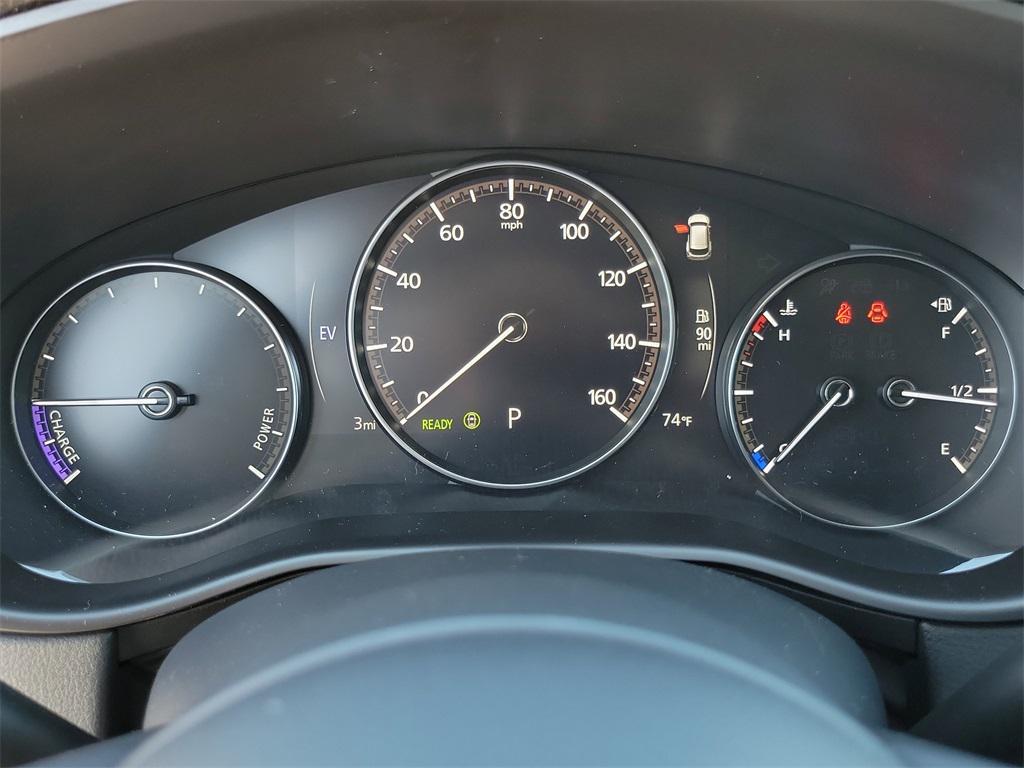 new 2026 Mazda CX-50 Hybrid car, priced at $42,617