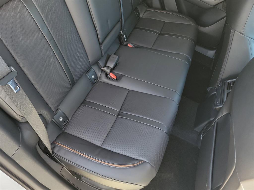 new 2026 Mazda CX-50 Hybrid car, priced at $42,617