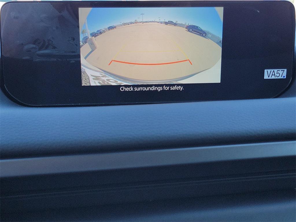 new 2026 Mazda CX-50 Hybrid car, priced at $42,617