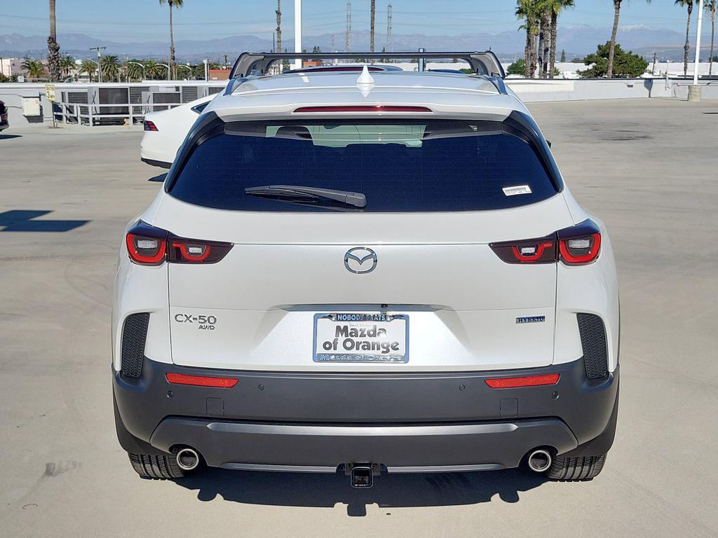 new 2026 Mazda CX-50 Hybrid car, priced at $39,866