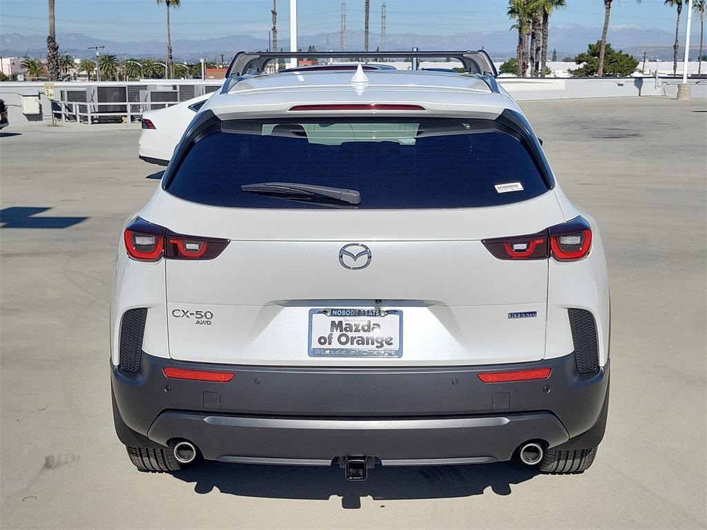 new 2026 Mazda CX-50 Hybrid car, priced at $42,617