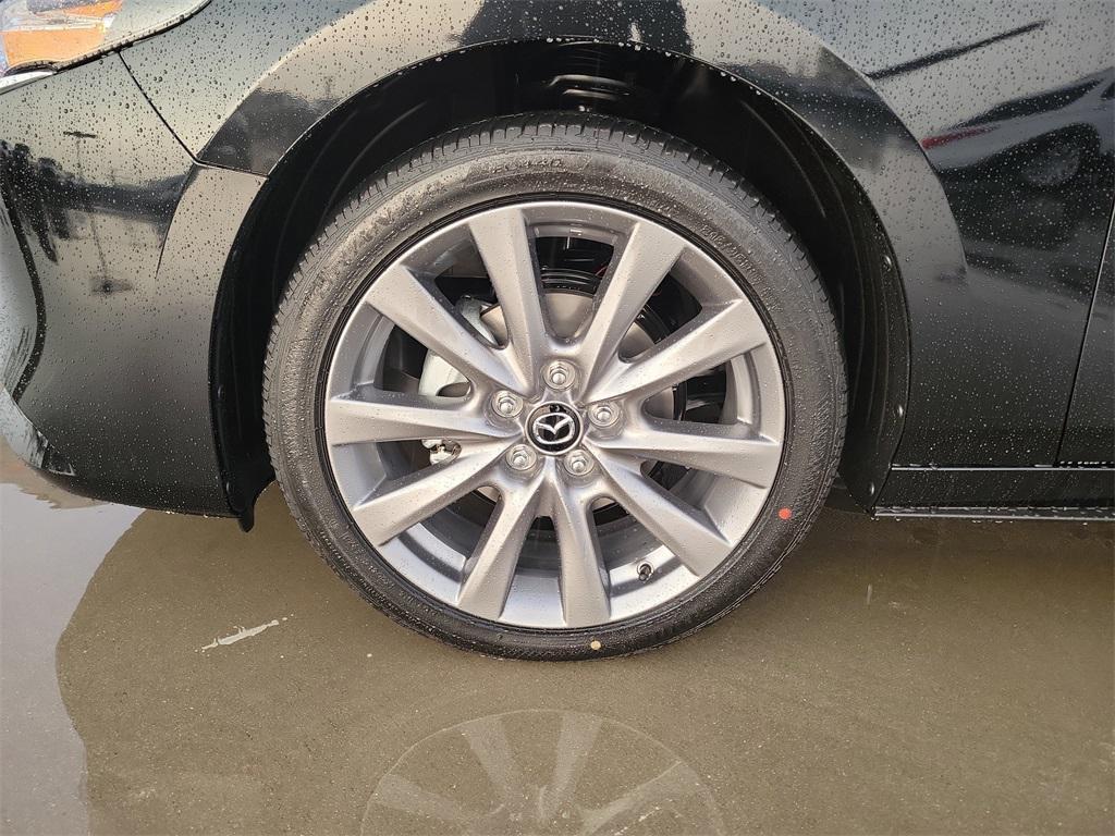 new 2026 Mazda Mazda3 car, priced at $27,649