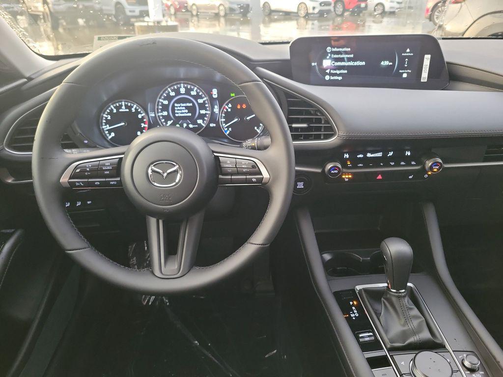 new 2026 Mazda Mazda3 car, priced at $27,649