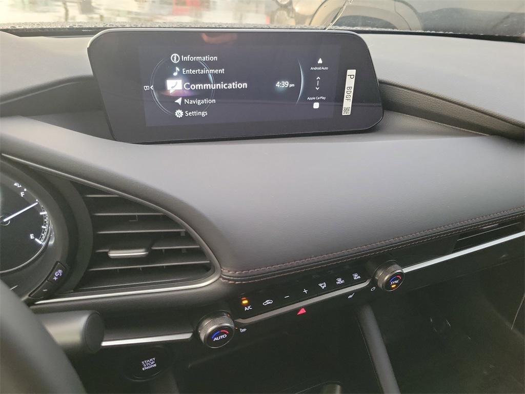 new 2026 Mazda Mazda3 car, priced at $27,649