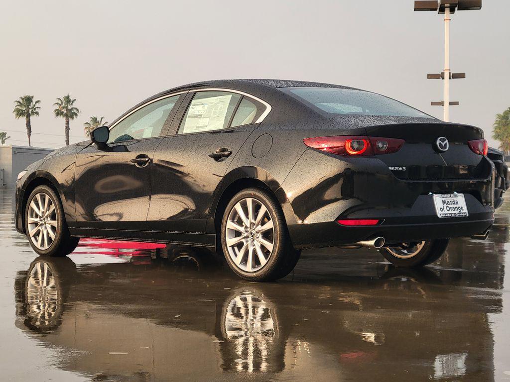 new 2026 Mazda Mazda3 car, priced at $27,649
