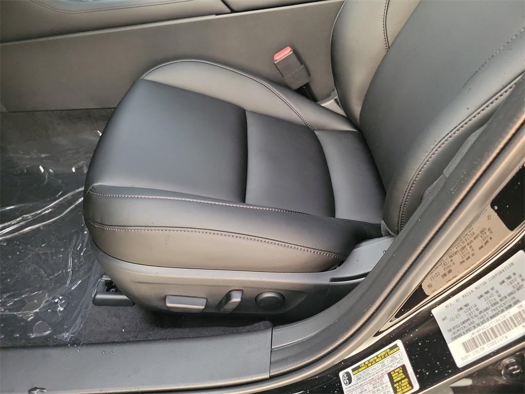 new 2026 Mazda Mazda3 car, priced at $27,649