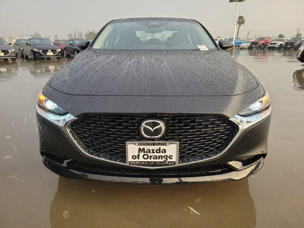 new 2026 Mazda Mazda3 car, priced at $27,649