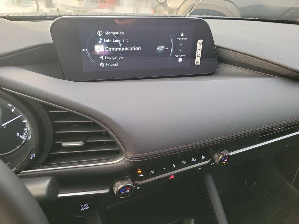 new 2026 Mazda Mazda3 car, priced at $27,649