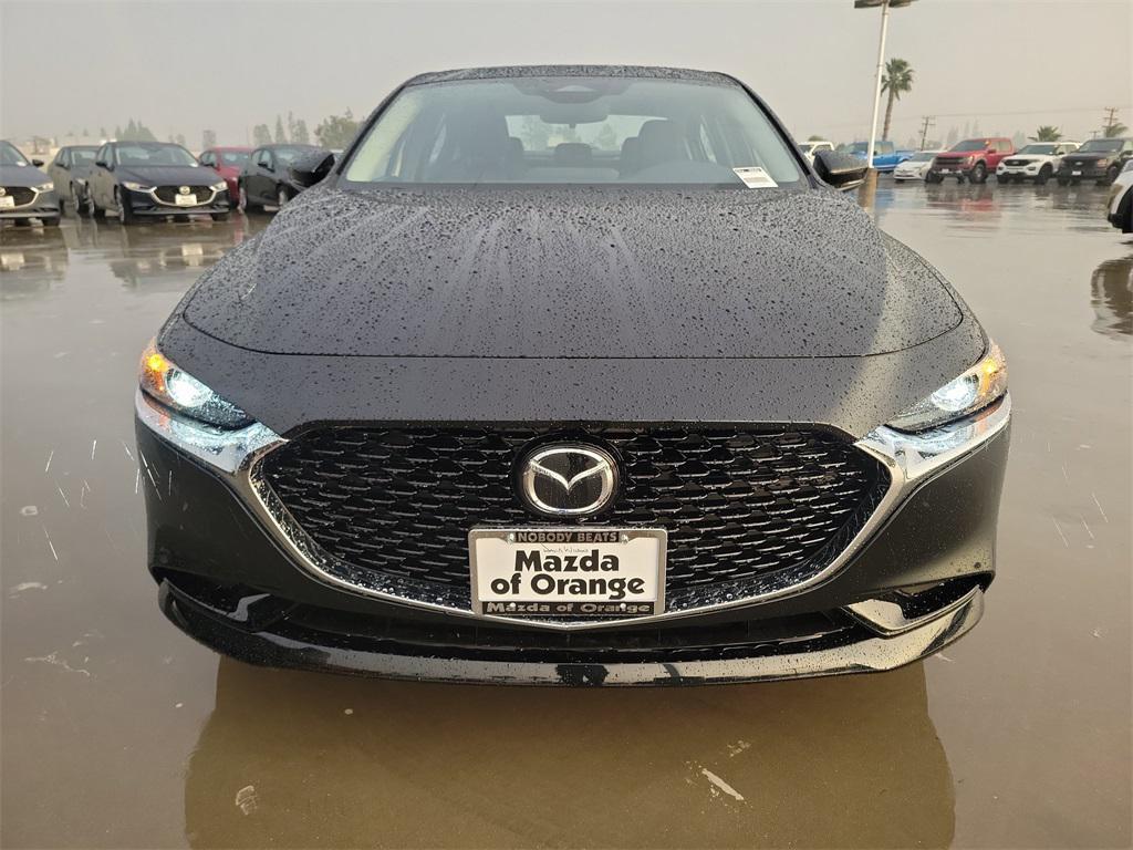 new 2026 Mazda Mazda3 car, priced at $27,649