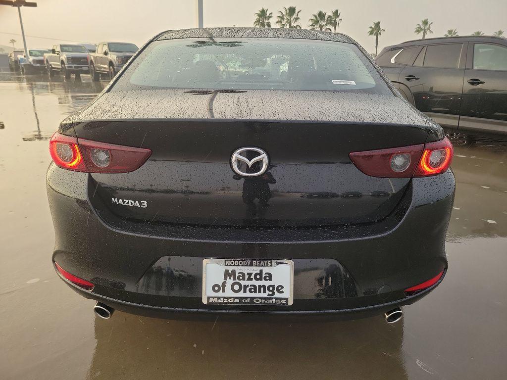 new 2026 Mazda Mazda3 car, priced at $27,649