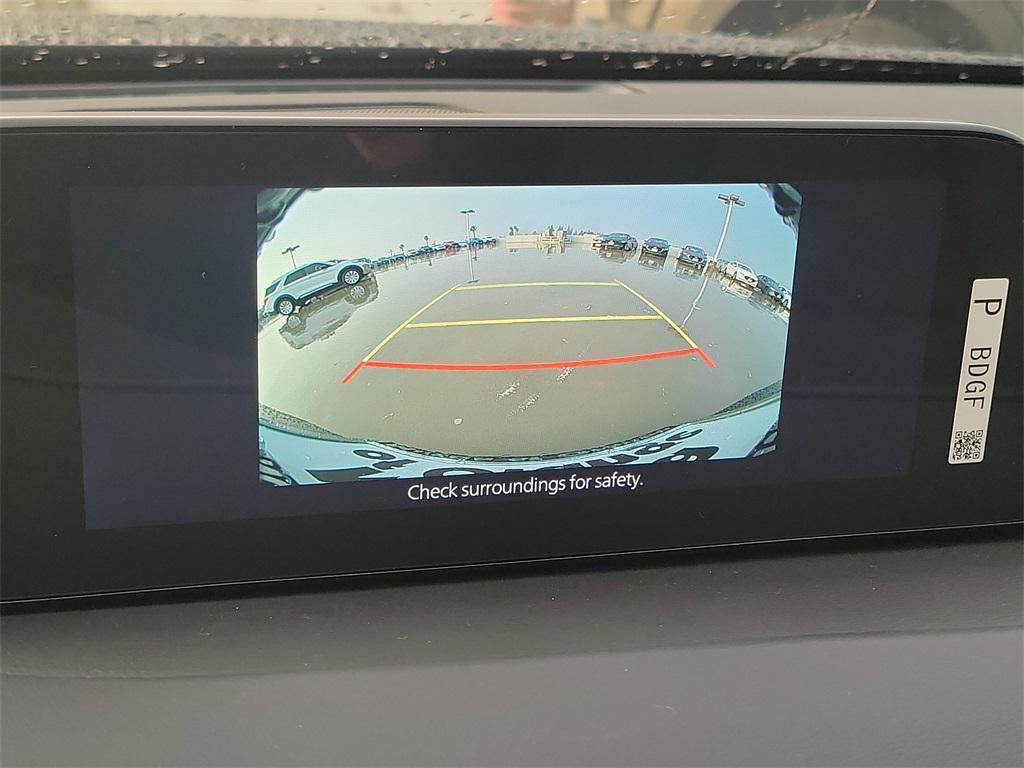 new 2026 Mazda Mazda3 car, priced at $27,649