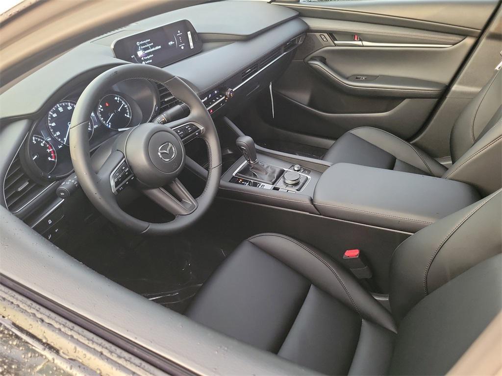 new 2026 Mazda Mazda3 car, priced at $27,649