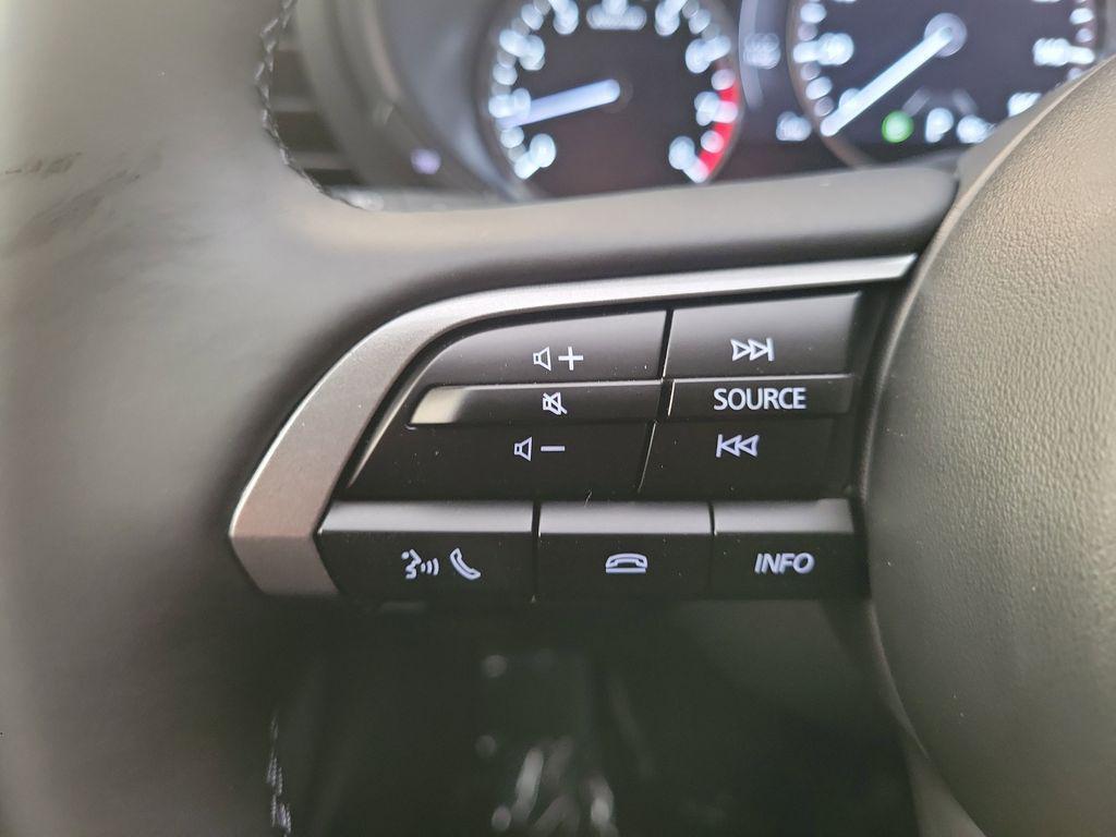 new 2026 Mazda Mazda3 car, priced at $27,649