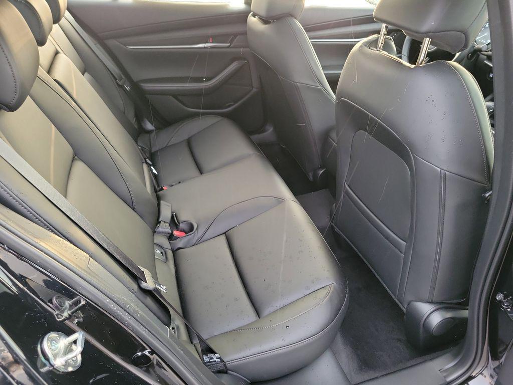 new 2026 Mazda Mazda3 car, priced at $27,649