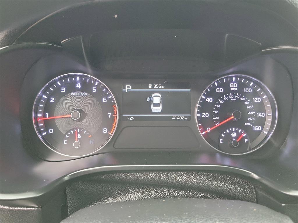 used 2023 Kia Forte car, priced at $16,145