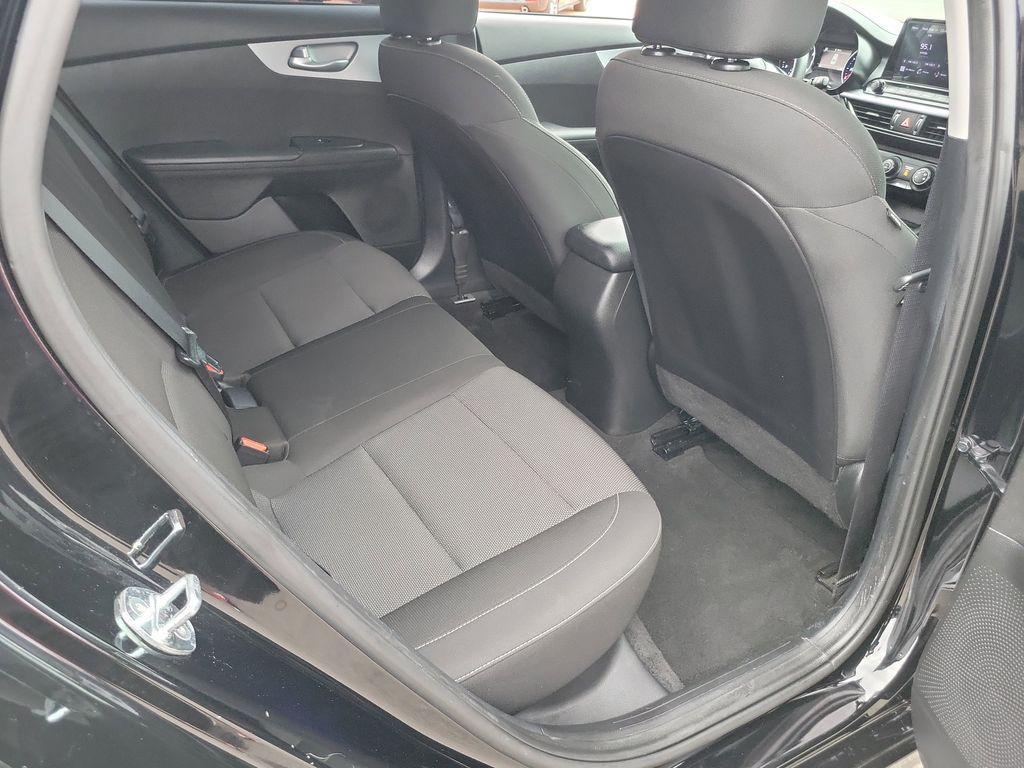 used 2023 Kia Forte car, priced at $15,988