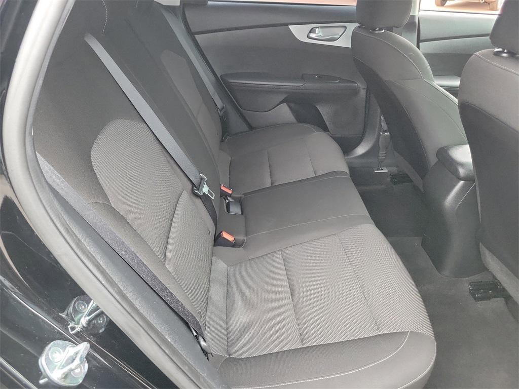 used 2023 Kia Forte car, priced at $16,145