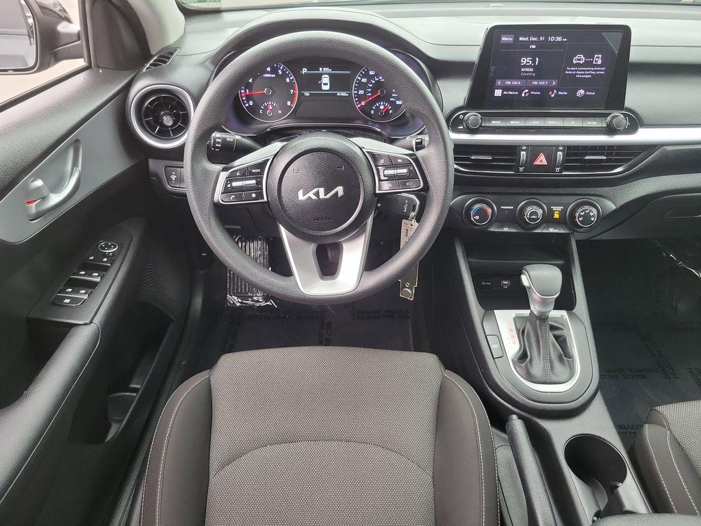 used 2023 Kia Forte car, priced at $15,988