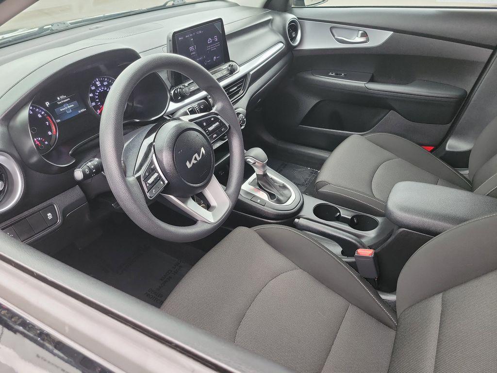 used 2023 Kia Forte car, priced at $15,988