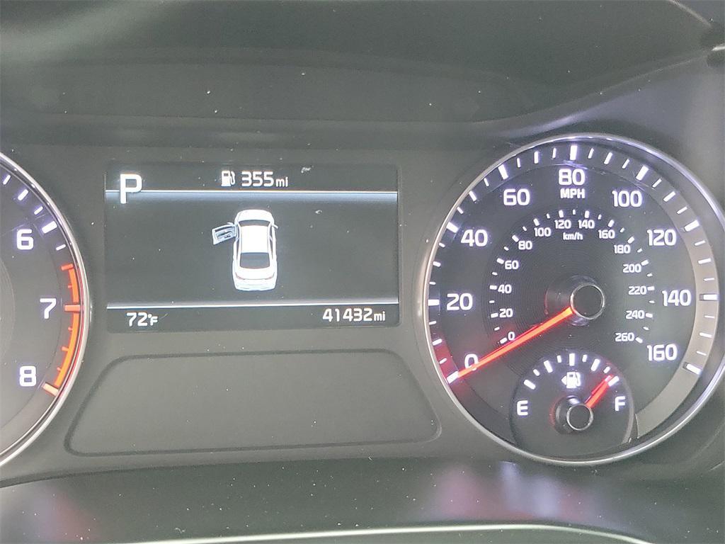 used 2023 Kia Forte car, priced at $16,145