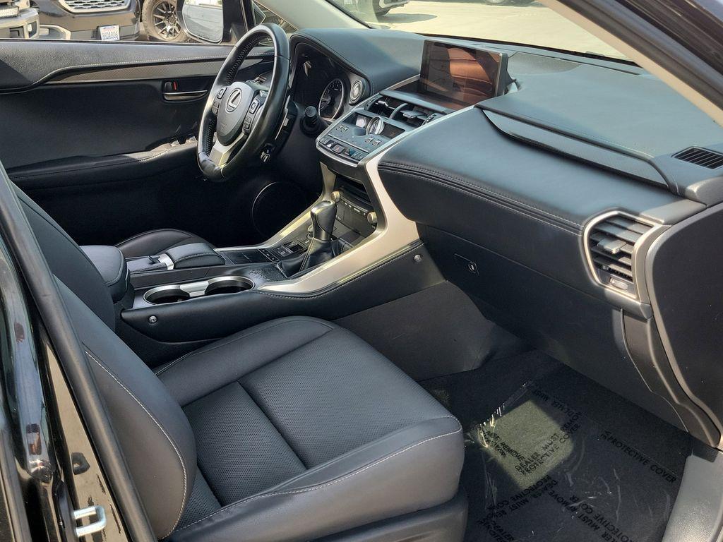 used 2019 Lexus NX 300 car, priced at $18,995