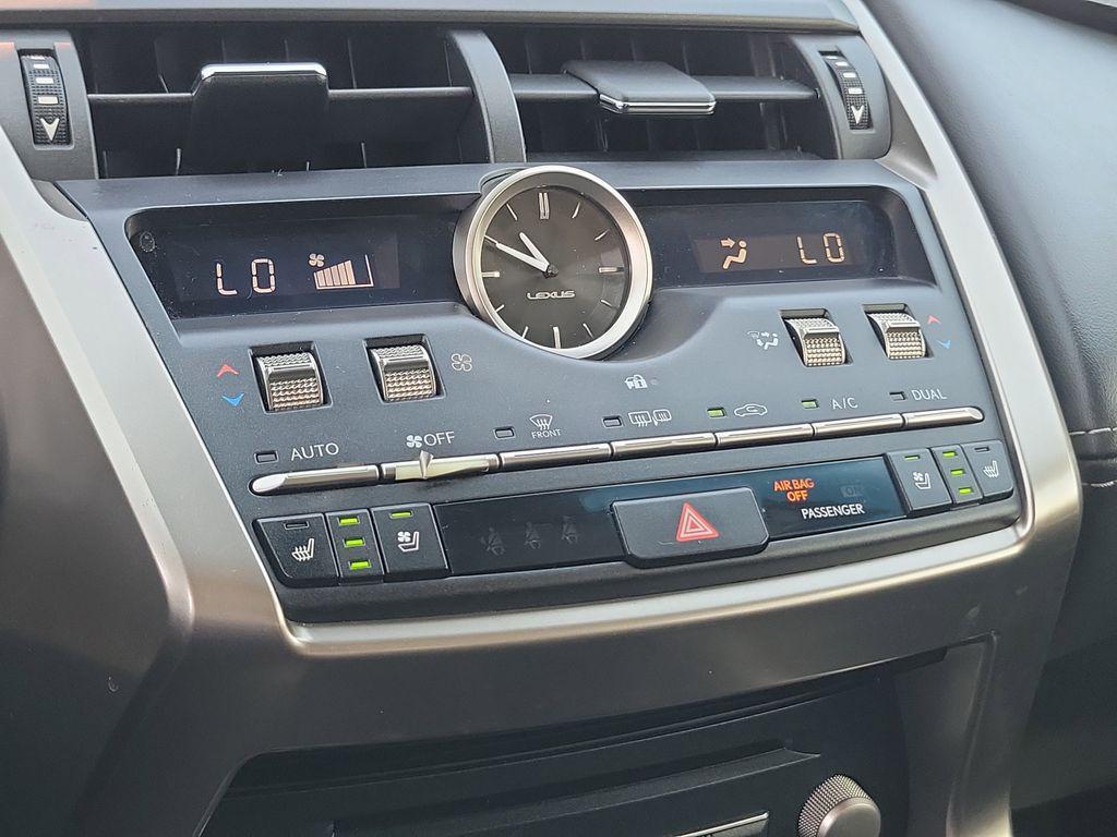 used 2019 Lexus NX 300 car, priced at $18,995