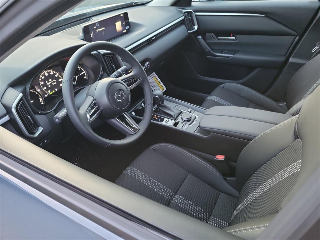 new 2026 Mazda CX-50 Hybrid car, priced at $36,679