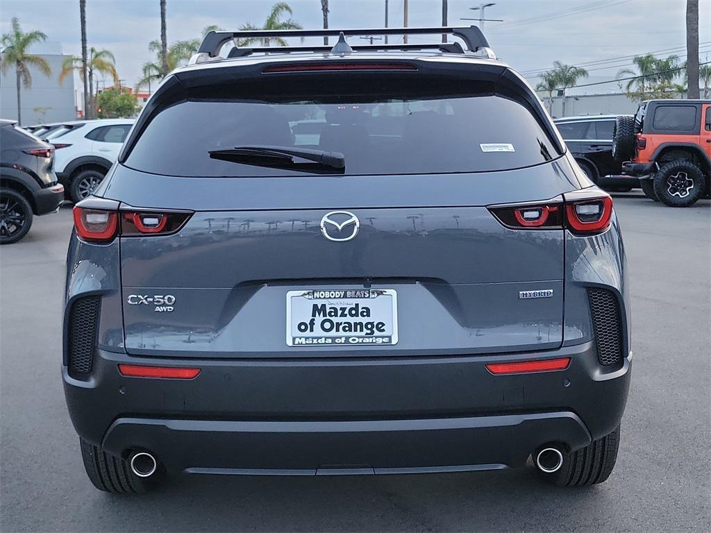 new 2026 Mazda CX-50 Hybrid car, priced at $36,679
