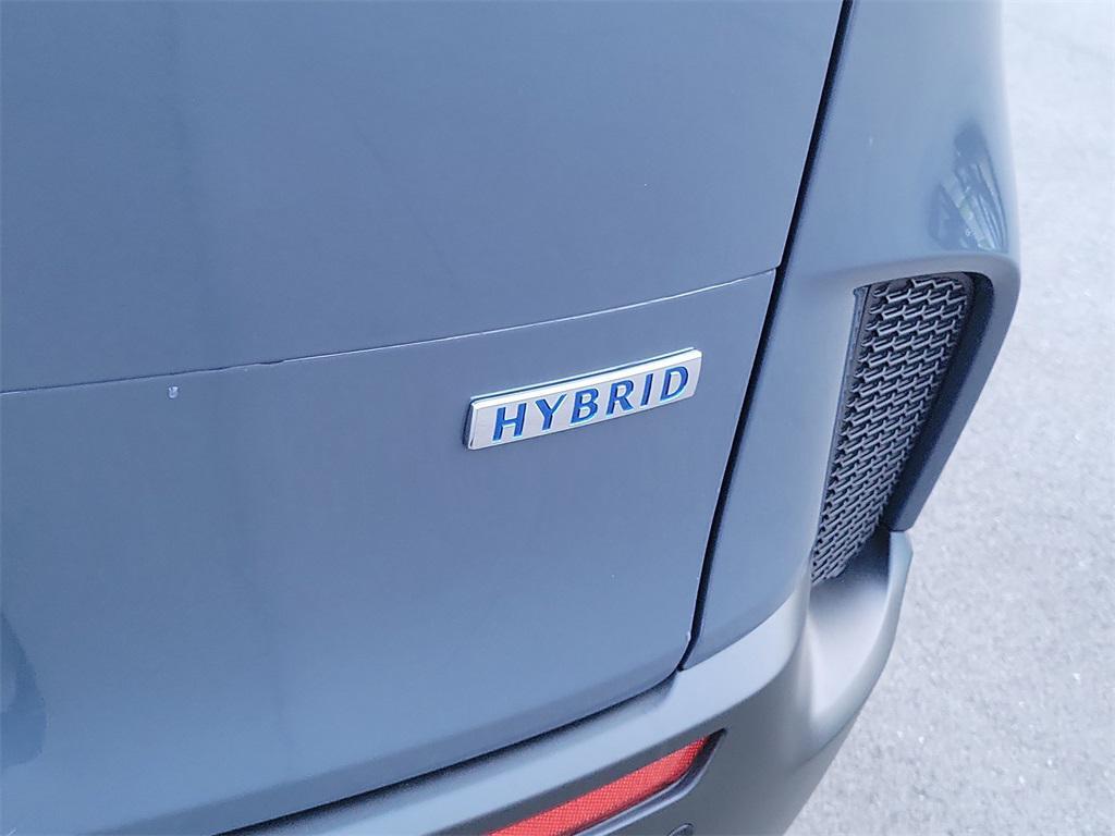 new 2026 Mazda CX-50 Hybrid car, priced at $36,679