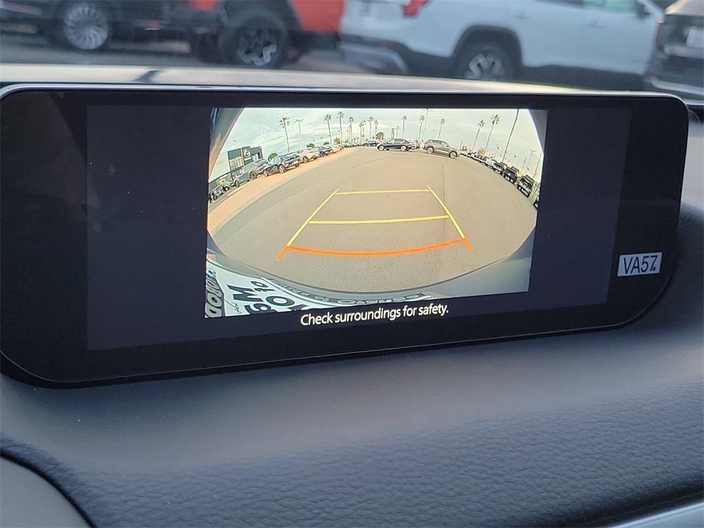 new 2026 Mazda CX-50 Hybrid car, priced at $36,679