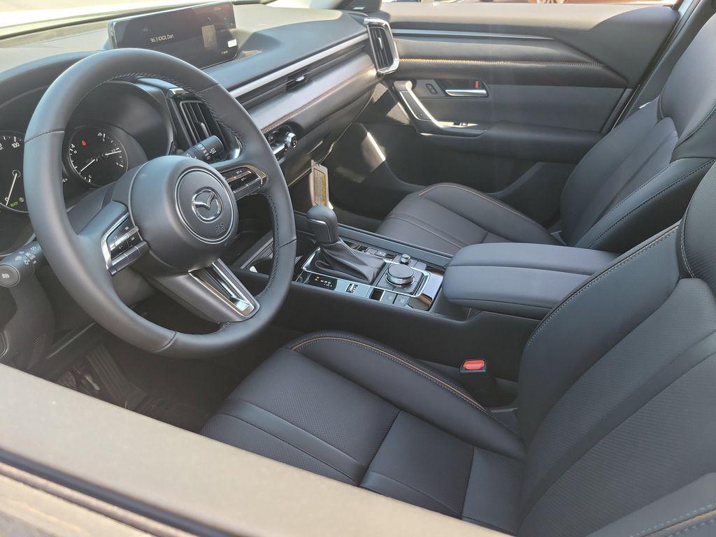 new 2026 Mazda CX-50 Hybrid car, priced at $40,655