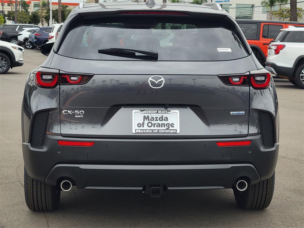 new 2026 Mazda CX-50 Hybrid car, priced at $36,639