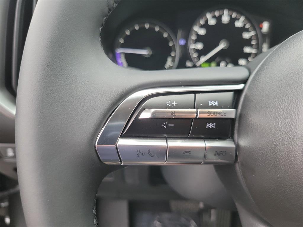 new 2026 Mazda CX-50 Hybrid car, priced at $36,639