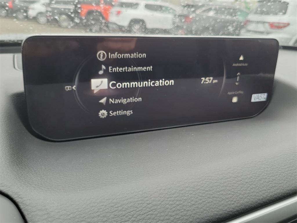 new 2026 Mazda CX-50 Hybrid car, priced at $36,639