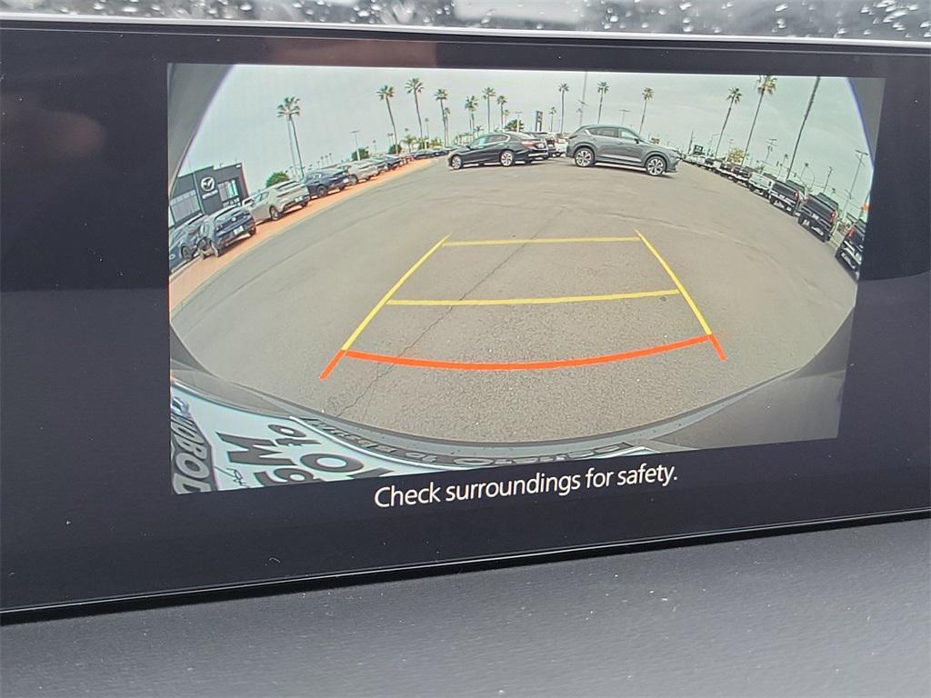 new 2026 Mazda CX-50 Hybrid car, priced at $36,639