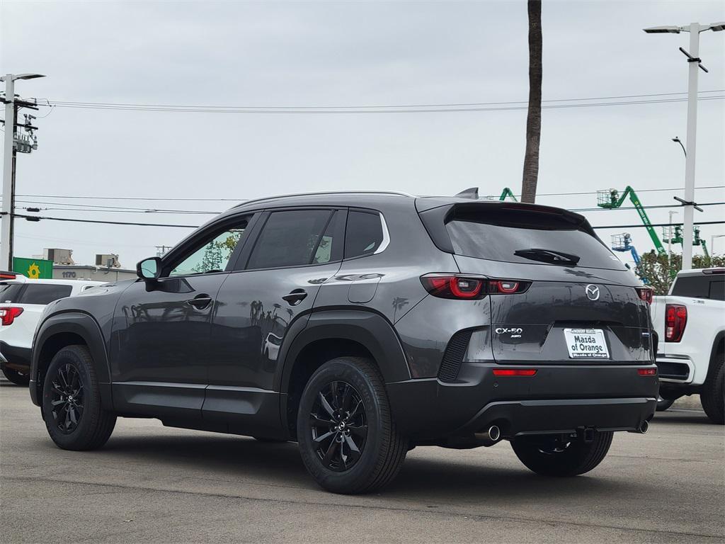 new 2026 Mazda CX-50 Hybrid car, priced at $36,639
