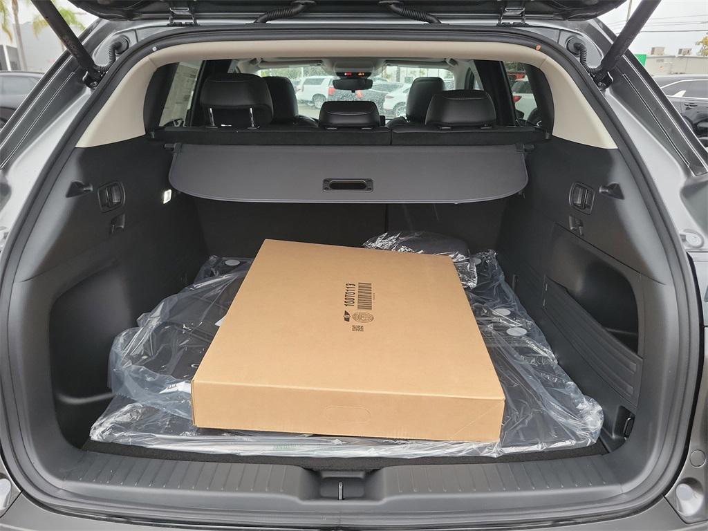 new 2026 Mazda CX-50 Hybrid car, priced at $36,639